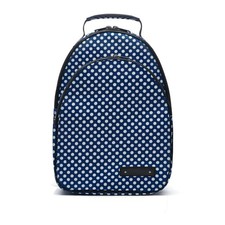 Blue Polka Dot Clarinet Case BCCA-BP 