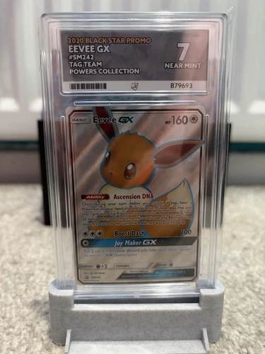 Pokémon TCG Eevee GX Ace 7
