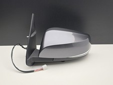 2016-2023 Toyota Tacoma Lh Driver Door Mirror Power Heated Wsignal Color 1g3 2016-2023 Toyota Tacoma Lh Driver Door Mirror Power Heated Wsignal Color 1g3