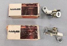 NOS AUTOLITE C5AZ-12171-A DP-77 Points Set 1965-73 390, 428, 429 (Sold Each)