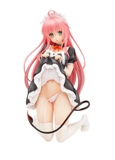 *NEW* To Love-Ru Darkness: Lala Satalin Deviluke Maid 1/7 Scale Figure (Re-Run)