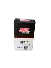 Baldwin Fuel Filter PF717 **NOS**