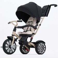 Exklusives BENTLEY MULLINER GOLD Trike Luxus ...