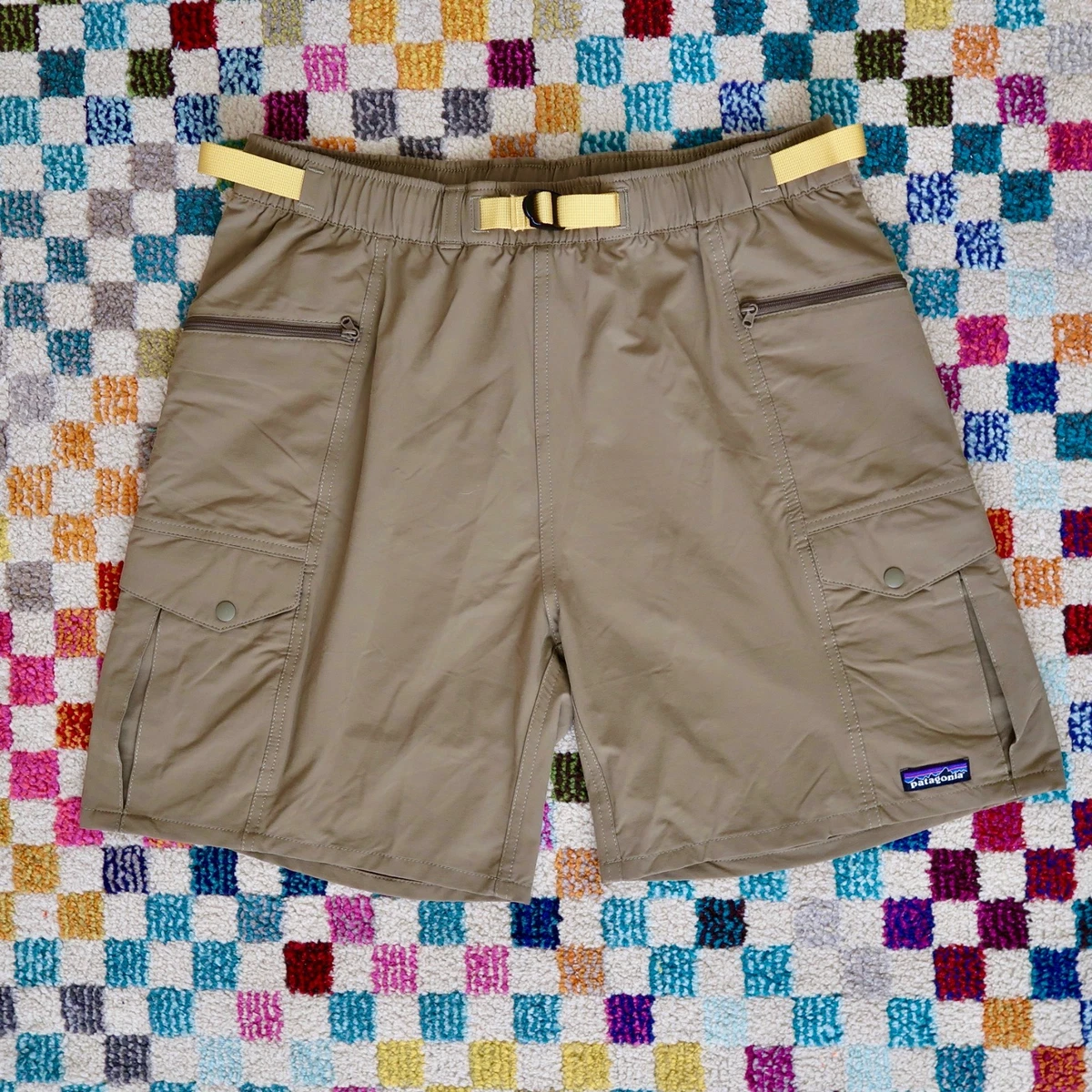 Patagonia Size M Regular Size Nylon Shorts for Men for sale | eBay