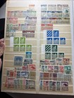 tgstamps: 16 Pages - World Wide Stock Book Of Stamps - See All Pictures!! — photo 8
