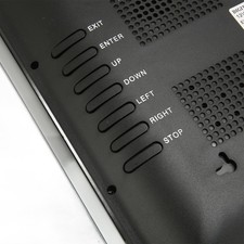 15 Inch Digital Photo Frame 4:3 IPS HD Screen 1024x768 Supports Video Sound