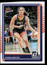 2025 Donruss WNBA Celeste Taylor #78