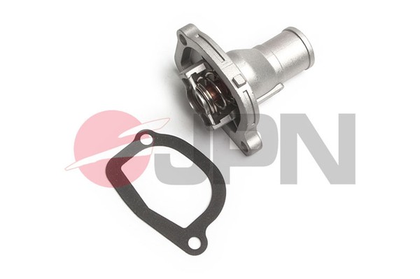 Thermostat KüHlmittel JPN 20C9063-JPN FüR Fiat Panda Classic UNO Punto Palio Up-image