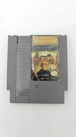 Dungeon Magic: Sword of the Elements &ndash; Vintage NES Game (1990) | Complete in Box