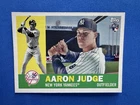2017 Topps Archives Aaron Judge RC #62