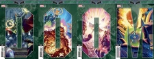 One World Under Doom #1 2 3 4 2nd 3rd Print Connecting Set
