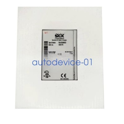 1pc NEW for   Safety relay FX0-STIO68002 1061778 DHL/FedEx @zx