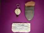 Vintage German Map Measurer / Opisometer – Compass Brand – Miles, Kilometres, — photo 1