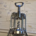 Lot of 2  Corkscrew Wine Bottle Openers-OXO Black Softgrips & Silver Metal EUC — photo 5