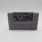 Super Return of the Jedi SNES Tested Must @@!!