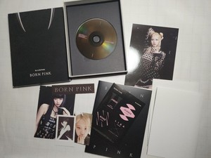 Blackpink Born Pink CD | eBay
