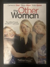 ‘The Other Woman’ (2014 DVD NEW) Cameron Diaz, Kate Upton, Leslie Mann