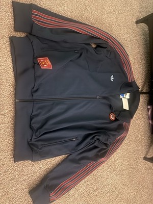 Aston Villa Adidas Jacket Men s XL  JN0220