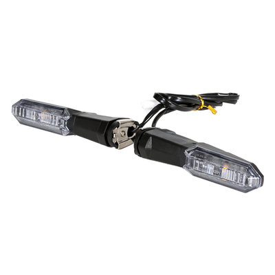 ZX10R Fender Eliminator LED Turn Signal For 2016-2025 Kawasaki ZX