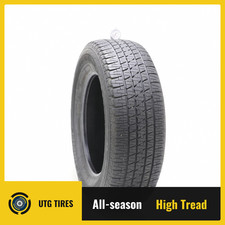 Used 25565r18 Bridgestone Dueler Hl Alenza 111t - 932 Used 25565r18 Bridgestone Dueler Hl Alenza 111t - 932
