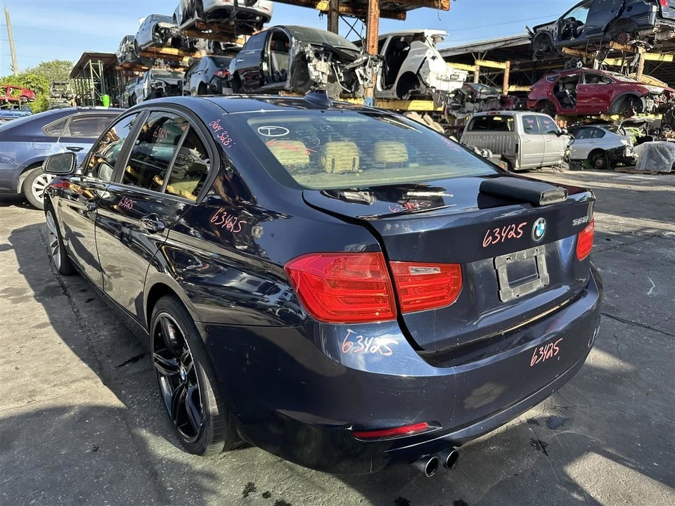 Fuel Tank Plastic Fits 12-18 BMW 320i 1330137 - Изображение 4 из 4