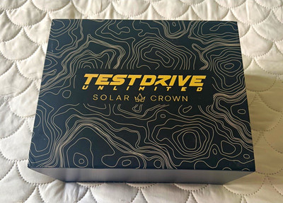 Test Drive Unlimited Solar Crown   Collector s Edition|Sammleredition ohne Spiel