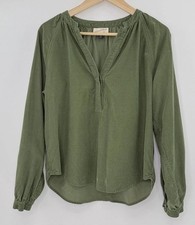 Universal Thread Green Corduroy Relaxed Fit  ...