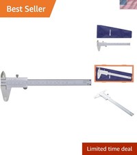 Vernier Caliper for Depth & Step Measurements