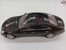 KYOSHO 1/18 MERCEDES BENZ CLS BLACK 732794