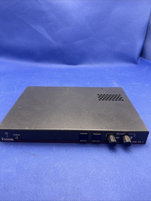 Lot Of 4 Extron RGB-HDMI 300 A Stereo Audio to HDMI Scaler NO/ PWR Adapter