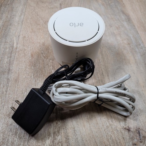 Netgear Arlo VMB3500 Base Station Only - w/Power Adapter & Cable - TESTED - Picture 3 of 4