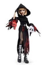 Jakks Pacific Doll Haus of Dread GhostFace Scream 11 Fashion Doll Presale