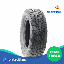 Driven Once 26570r18 Nitto Terra Grappler G3 At 116t - 1332