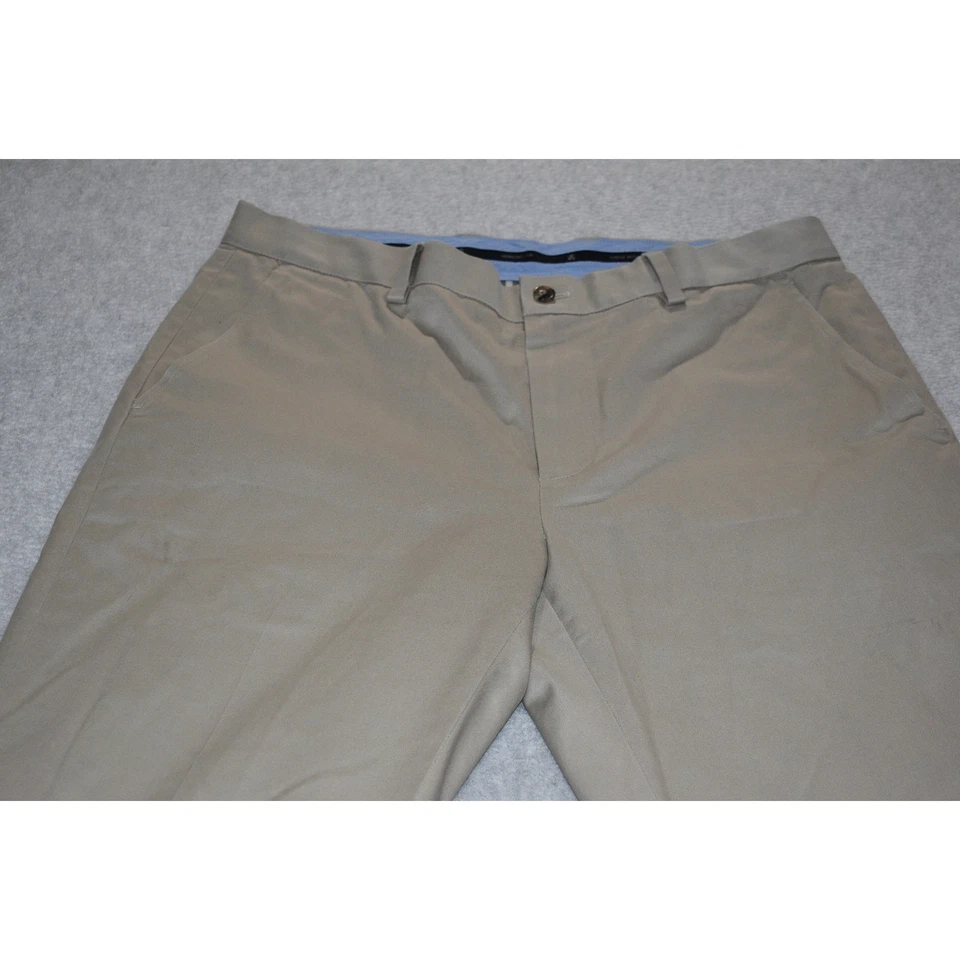 Pantalones Brooks Brothers Hombre Talla 34 x 34 Peso Ligero Ventaja Clark Chino Milano Foto 3 de 4
