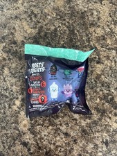 2026 Wendy's Frosty Frights Part 3 Sir Choc-o-lot The Delicious Sealed
