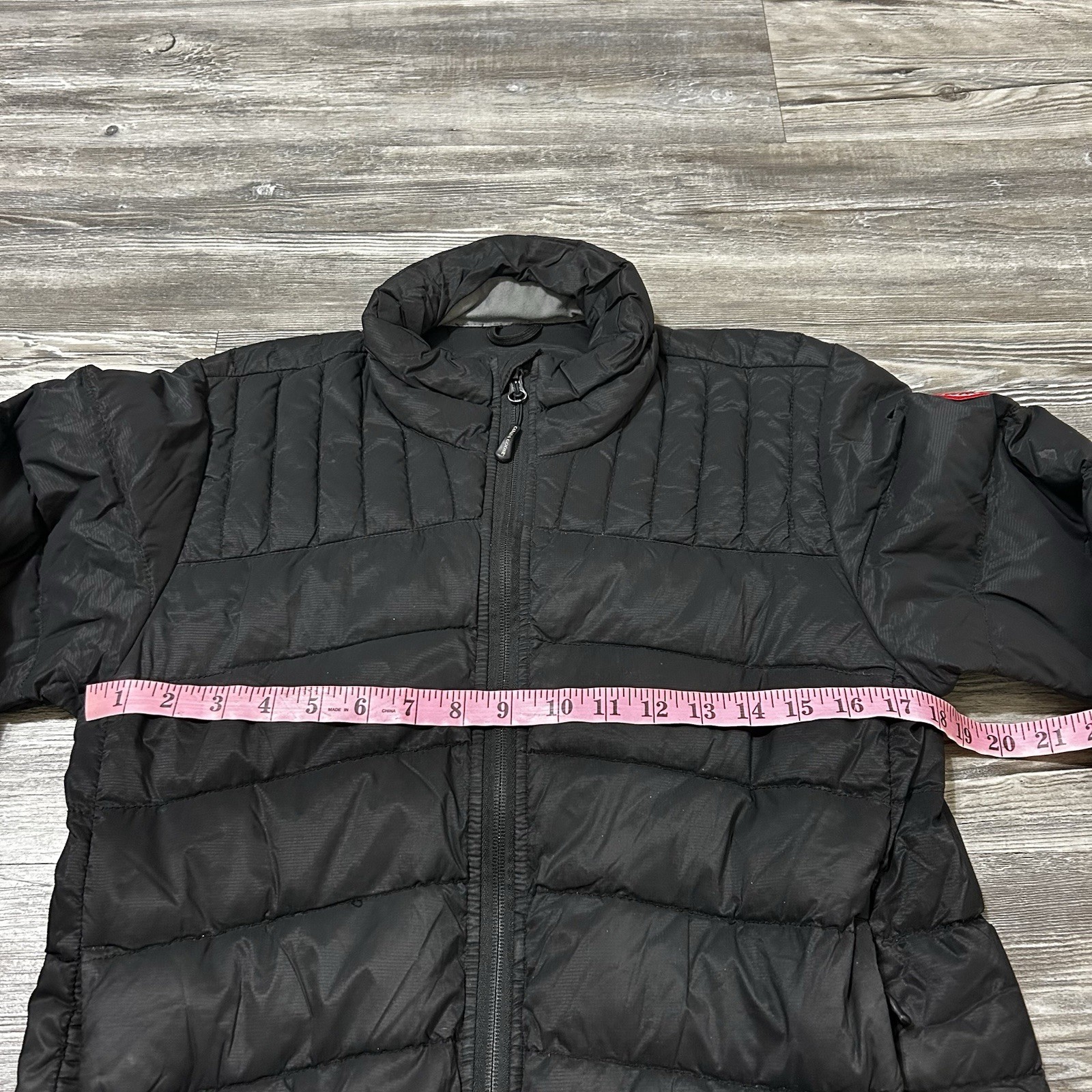 Canada Goose Artic Program Full Zip Jacket Size S… - image 7