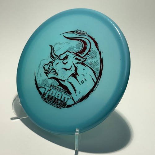 NEW Innova Color Glow Toro Calvin Heimburg Putter Approach Disc Golf 173-5g - Picture 3 of 5