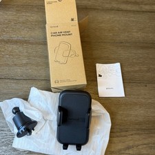 Car Vent Phone Mount New In Box Universal Car Phone Holder