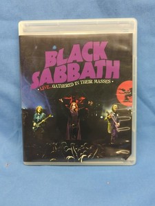 Black Sabbath Live Gathered in Their Masses | eBay