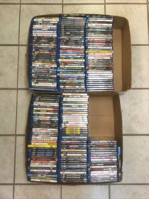 Blu-Ray Movies YOU PICK $2.49 (Combined Shipping) Action, Comedy, Horror