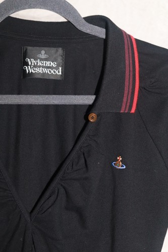 Vivienne Westwood Red Label Polo Maxi Dress