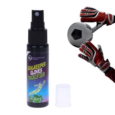 Torwarthandschuh Spray 30ml für extra Grip und Haftung beim Fußball DE.