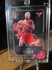 2025 Topps Signature Dennis Rodman Base (RAW)