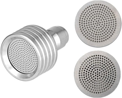 #ad Pressure Washer Tips Spray Nozzle Soft Rain Shower Head Sprinkler with 1 4 Quick $15.71