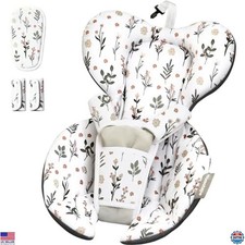 Infant Insert Compatible with 4moms RockaRoo and MamaRoo Multi-Motion Baby Swing