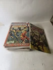 Vintage Marvel Bronze Age Comic Book Lot Of 40 Books Daredevil  + VF see pics
