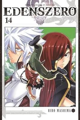 EDENS ZERO 14 (EDENS ZERO GN), Mashima, Hiro