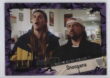 2023 Skybox Jay & Silent Bob Reboot Snoogans /799 Jason Mewes Kevin Smith #6 0l2