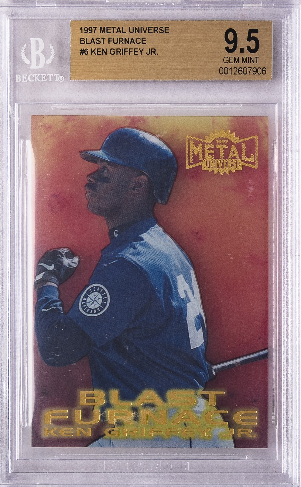 1997 Ken Griffey Jr. #6