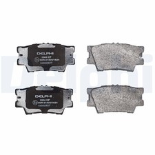 Disque de frein Toyota RAV 4
